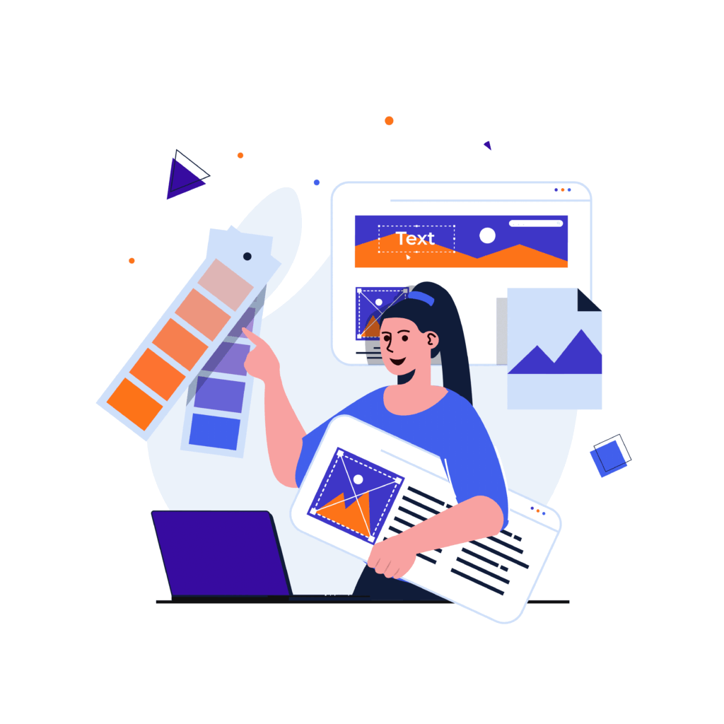 Revisión landing page